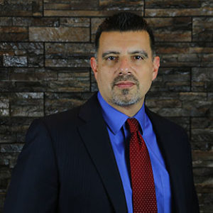 El Paso, TX Attorney Mr. Jorge Villegas
