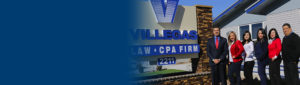 El Paso, TX Villegas Law Firm team