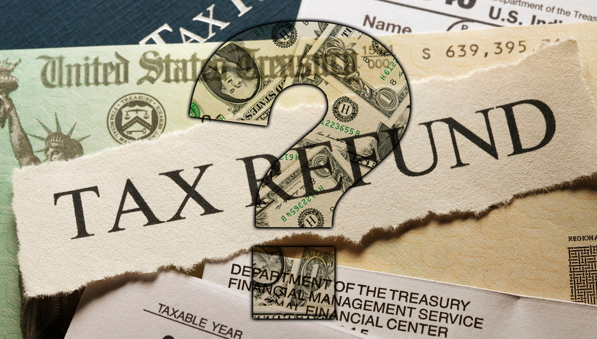 Tax Return Status 2021 El Paso, TX